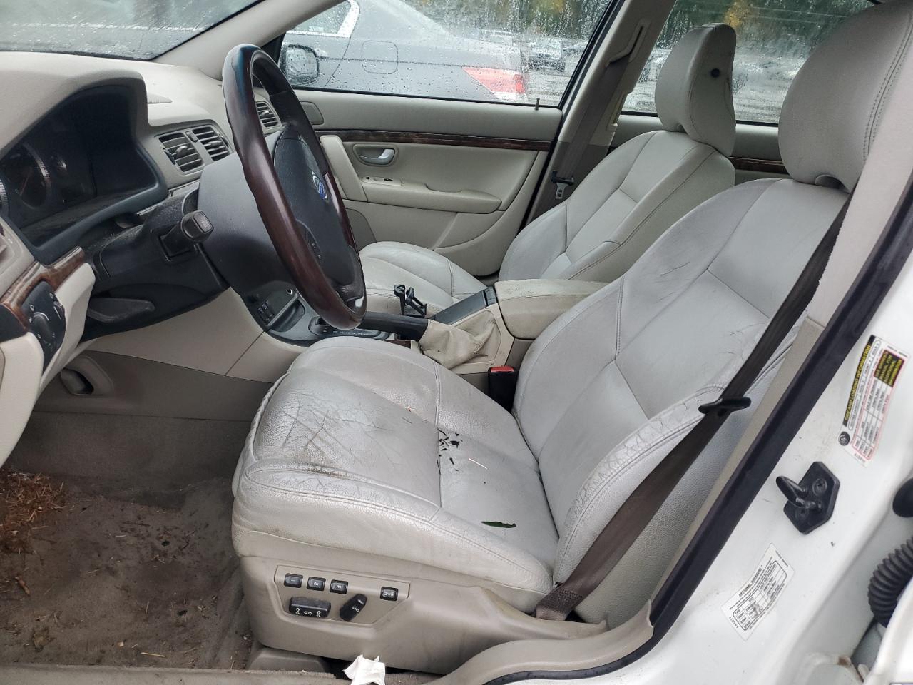 2006 VOLVO S80