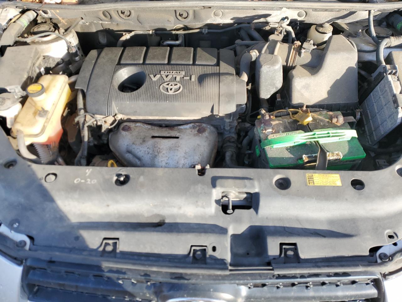 2010 TOYOTA RAV4