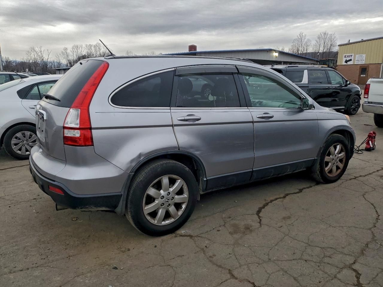 2008 HONDA CR-V