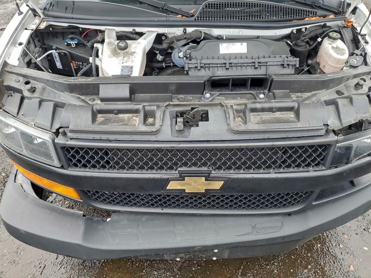 2023 CHEVROLET EXPRESS 2500