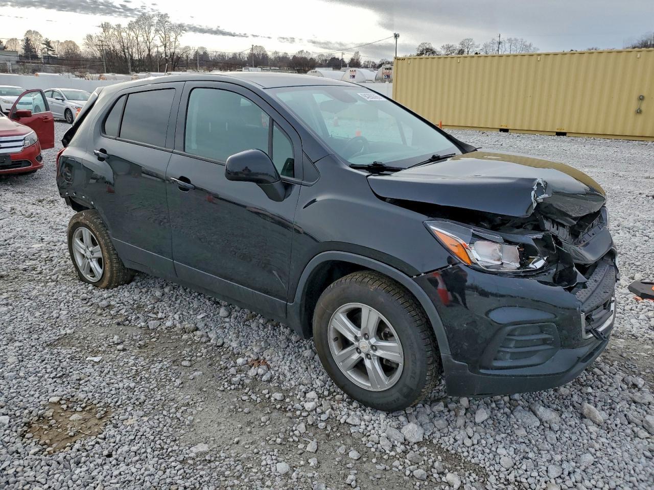 2021 CHEVROLET TRAX