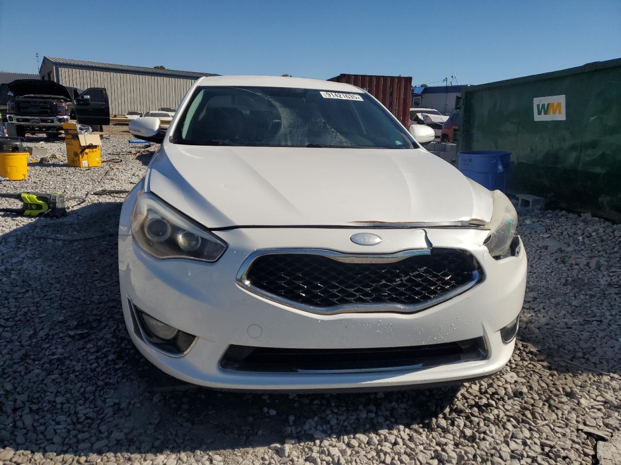 2014 KIA Cadenza