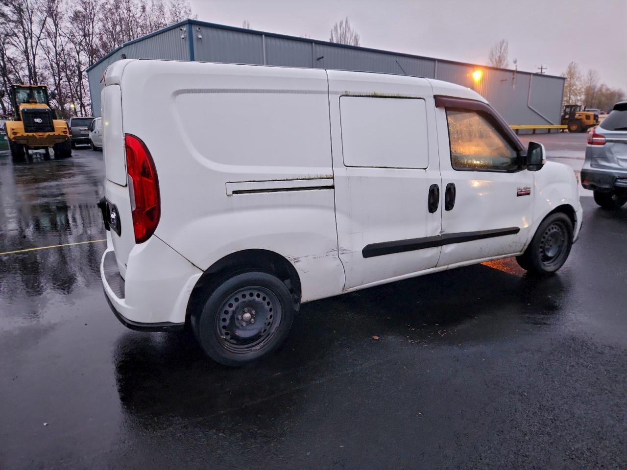 2017 RAM ProMaster City
