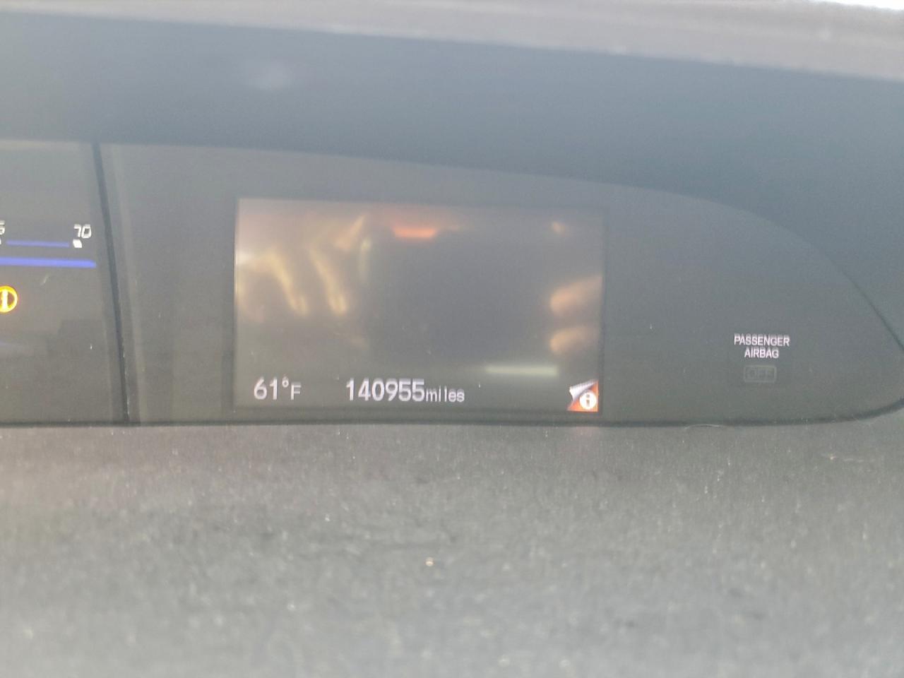 2013 HONDA CIVIC