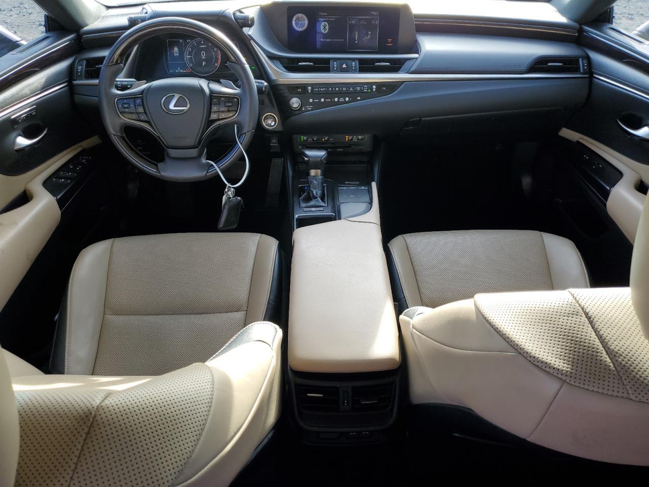 2021 LEXUS ES 350