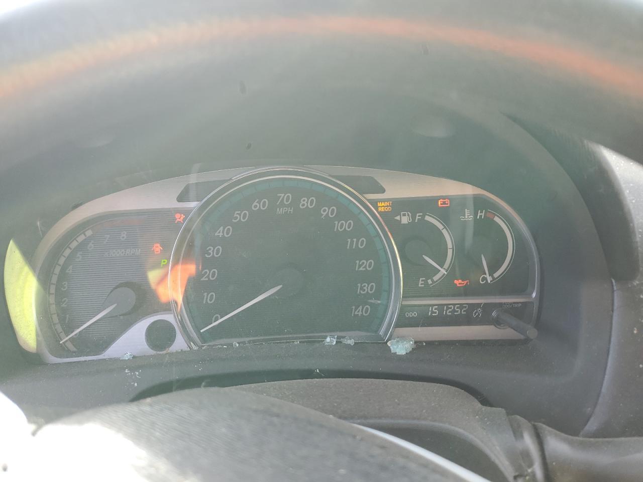 2010 TOYOTA VENZA
