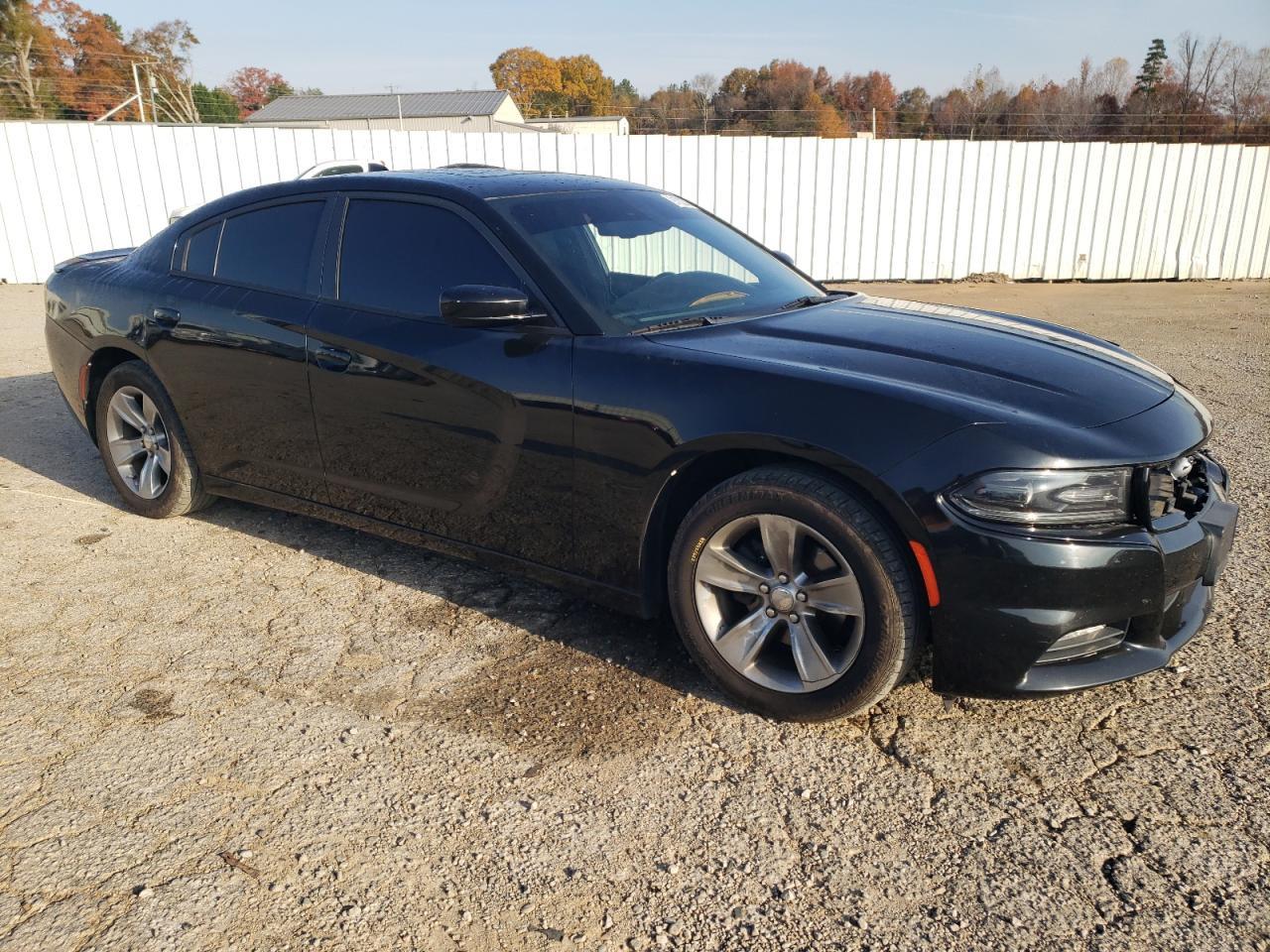 2015 DODGE CHARGER