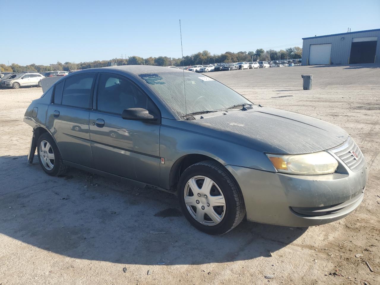 2005 SATURN Ion