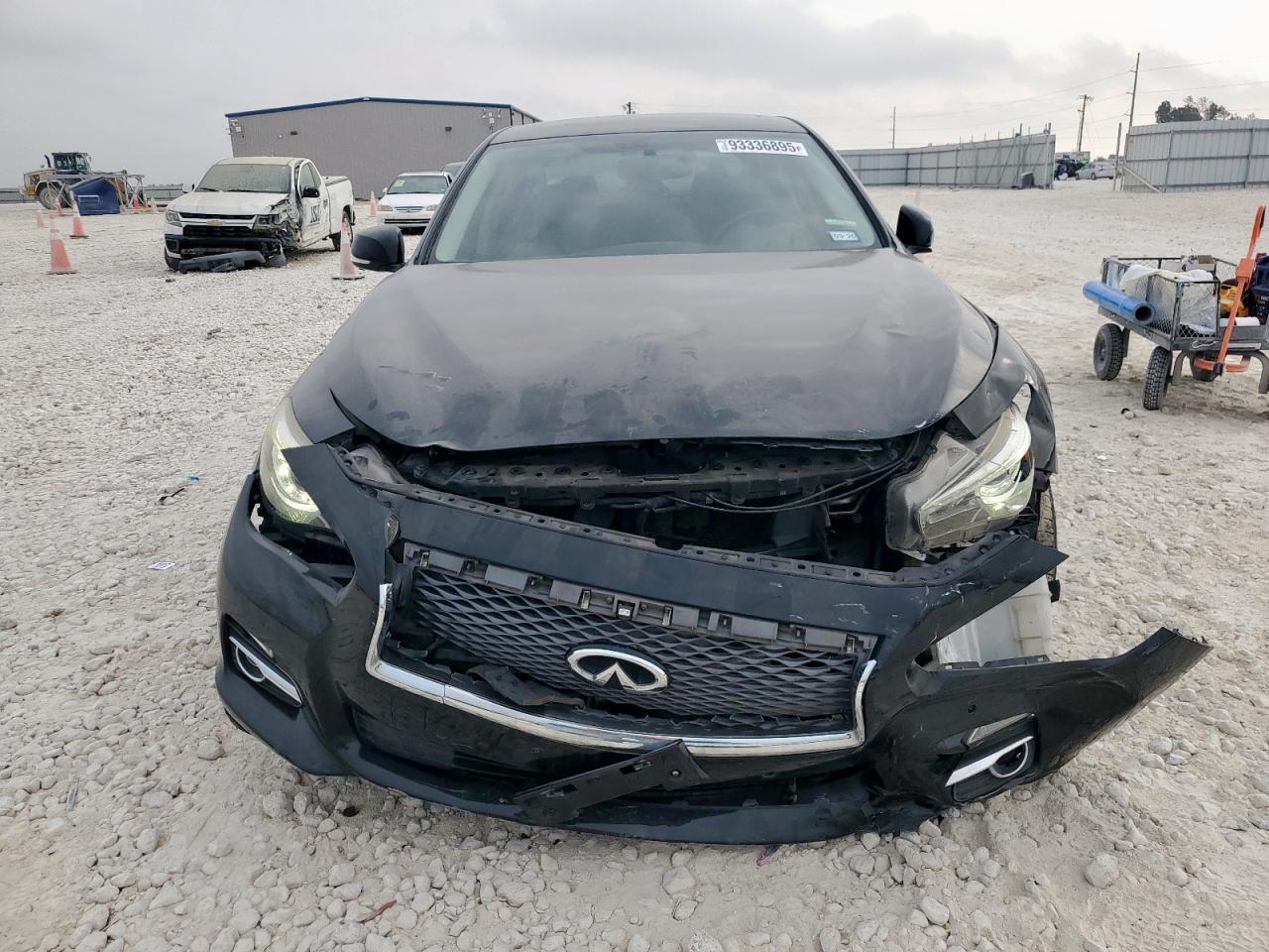 2017 INFINITI Q50