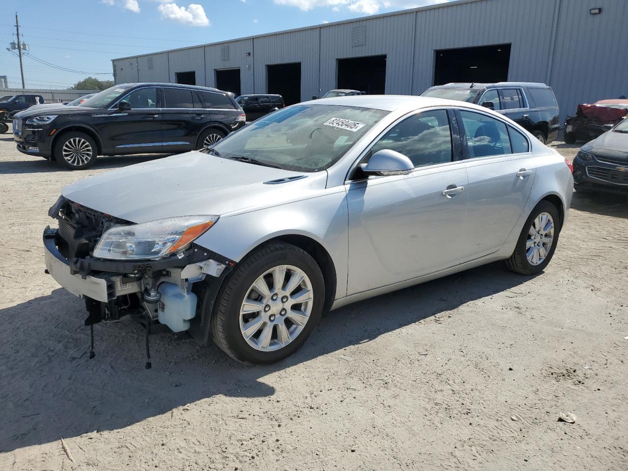 2013 BUICK Regal