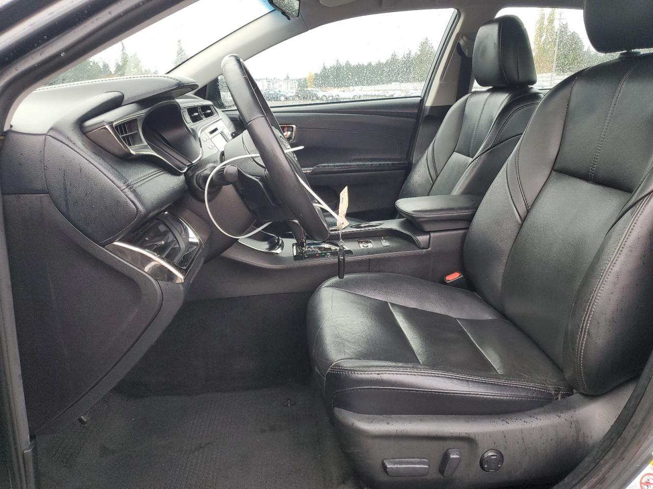 2017 TOYOTA Avalon