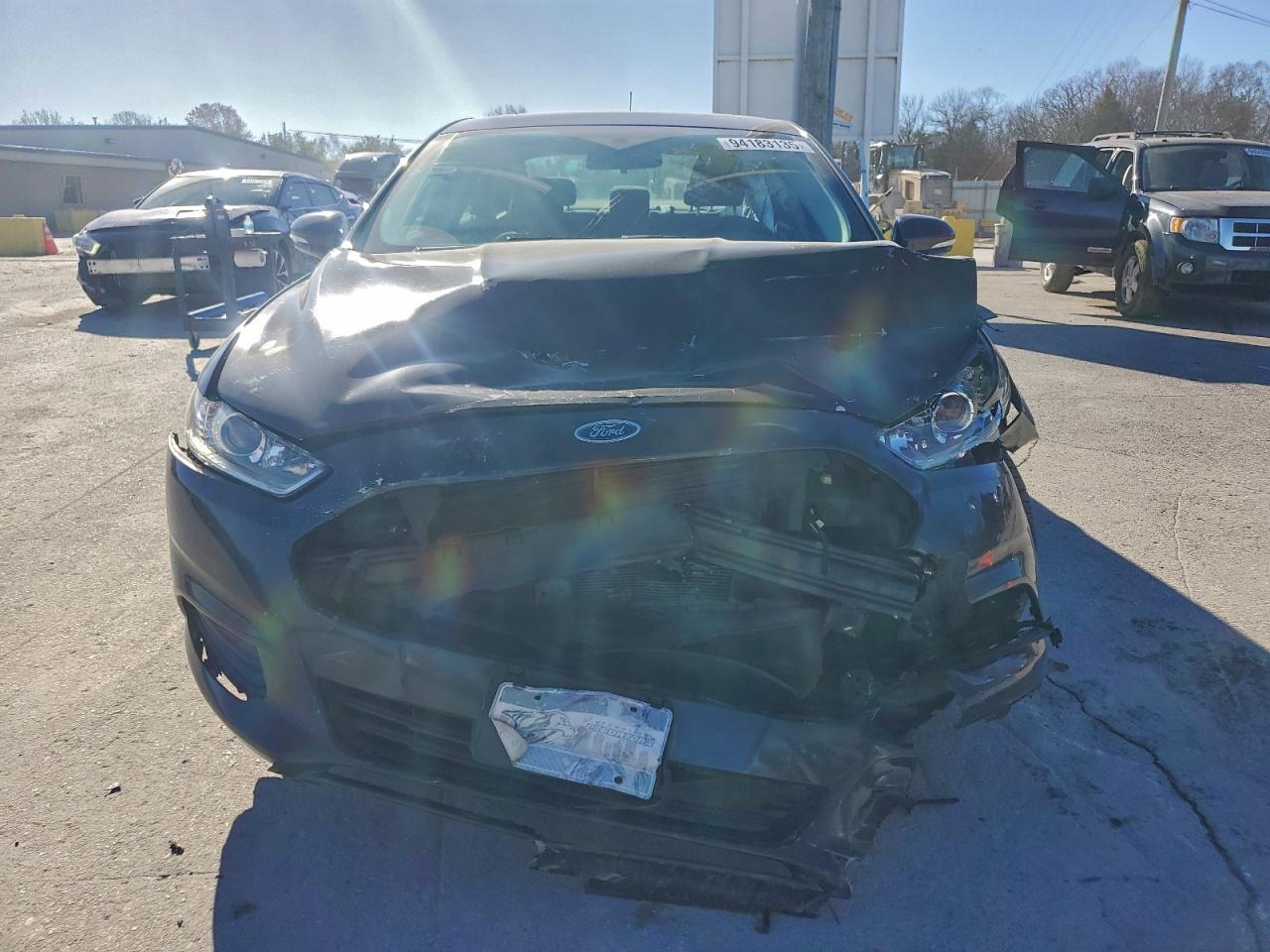 2014 FORD FUSION