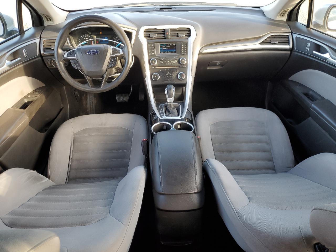 2014 FORD FUSION