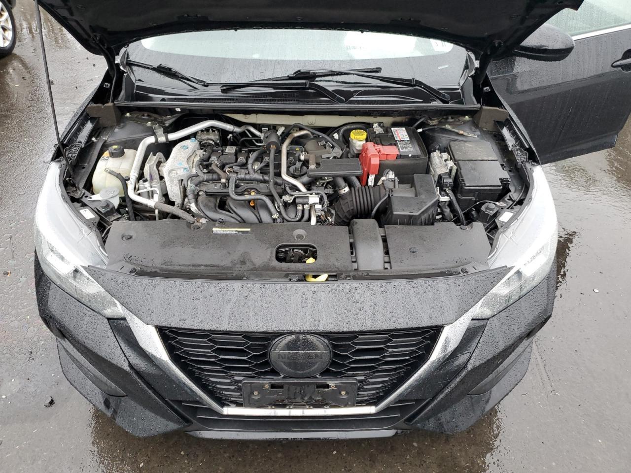 2022 NISSAN SENTRA