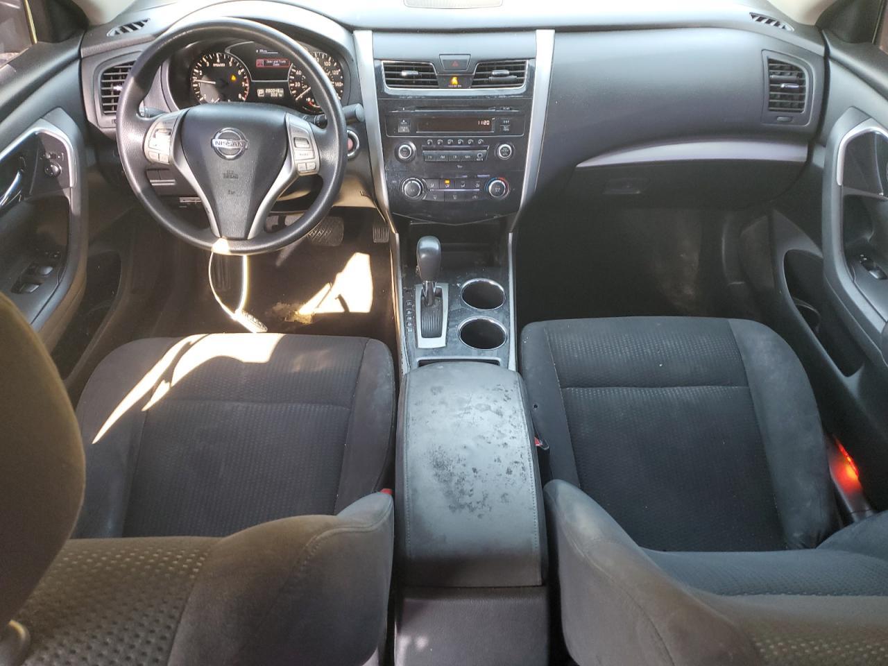 2014 NISSAN ALTIMA