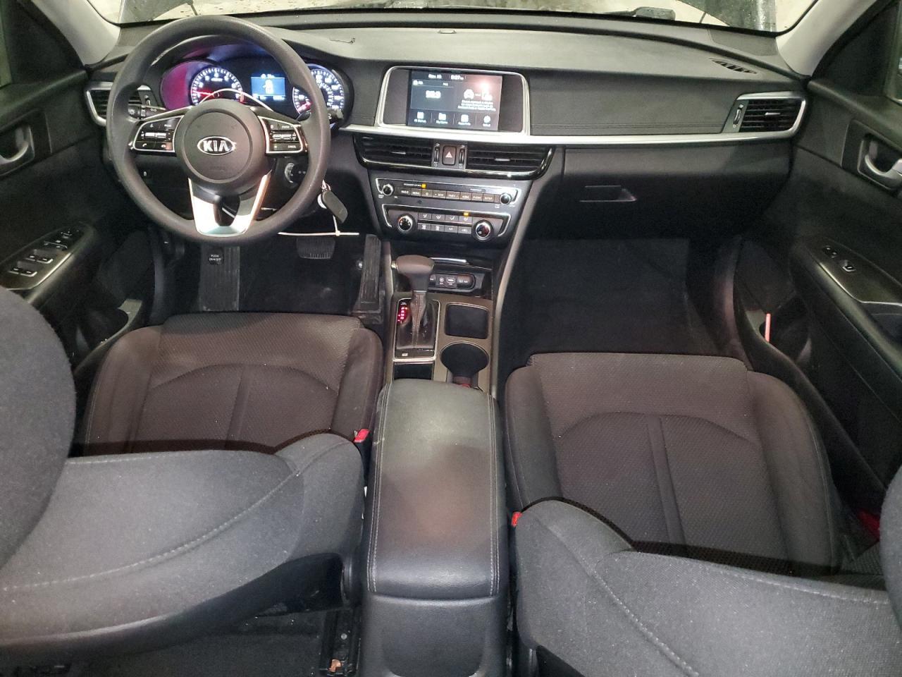 2020 KIA OPTIMA