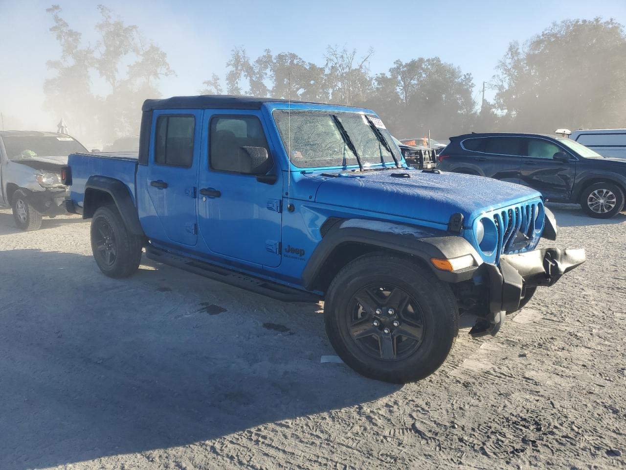 2021 JEEP Gladiator