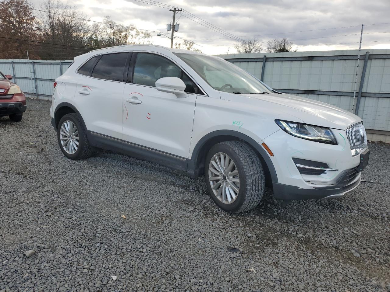 2019 LINCOLN MKC