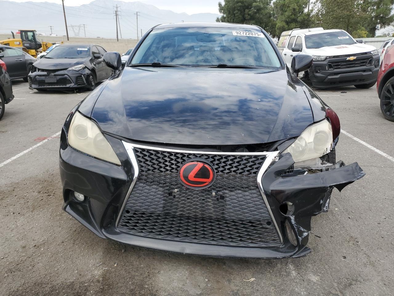 2008 LEXUS IS 250