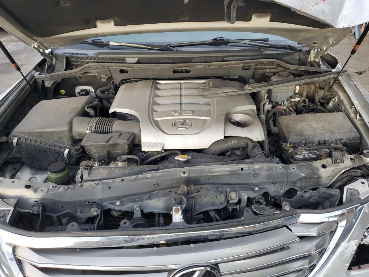 2008 LEXUS LX 570