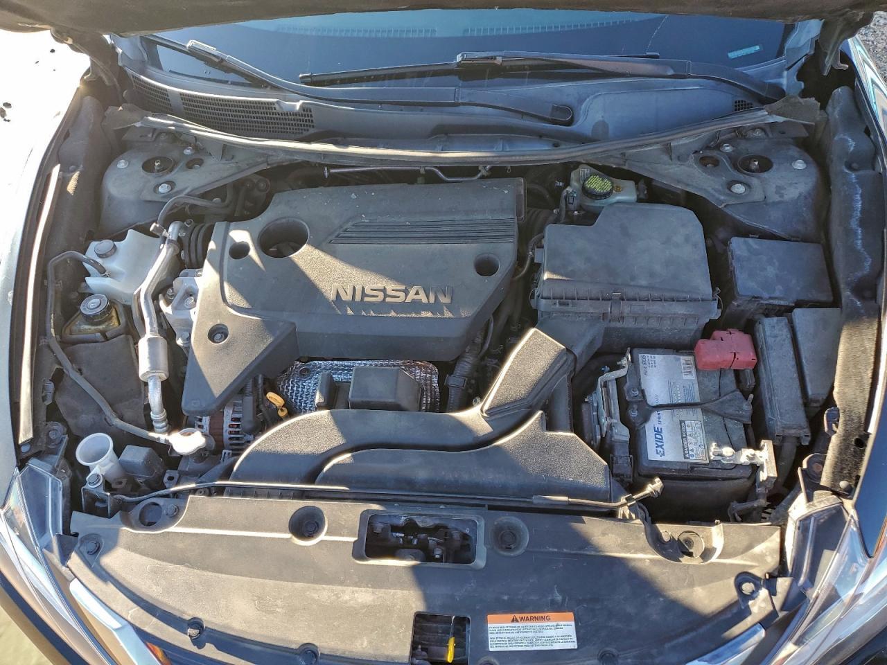 2017 NISSAN ALTIMA