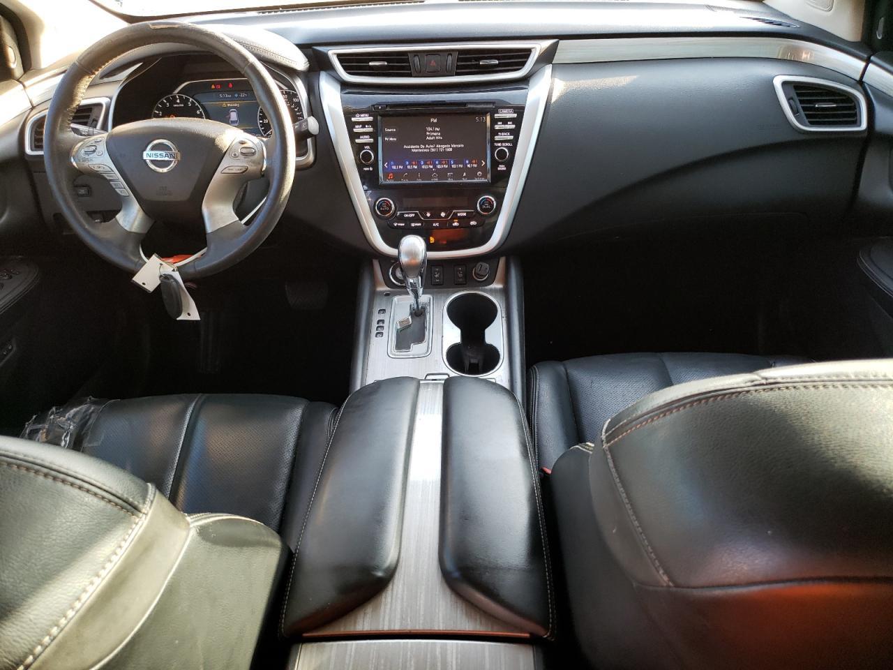 2017 NISSAN MURANO