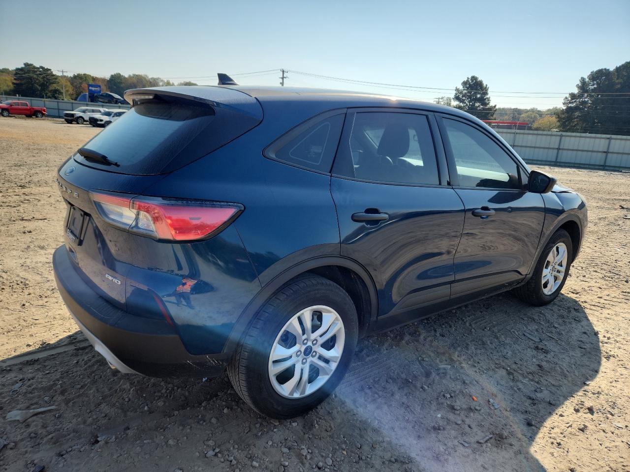 2020 FORD ESCAPE