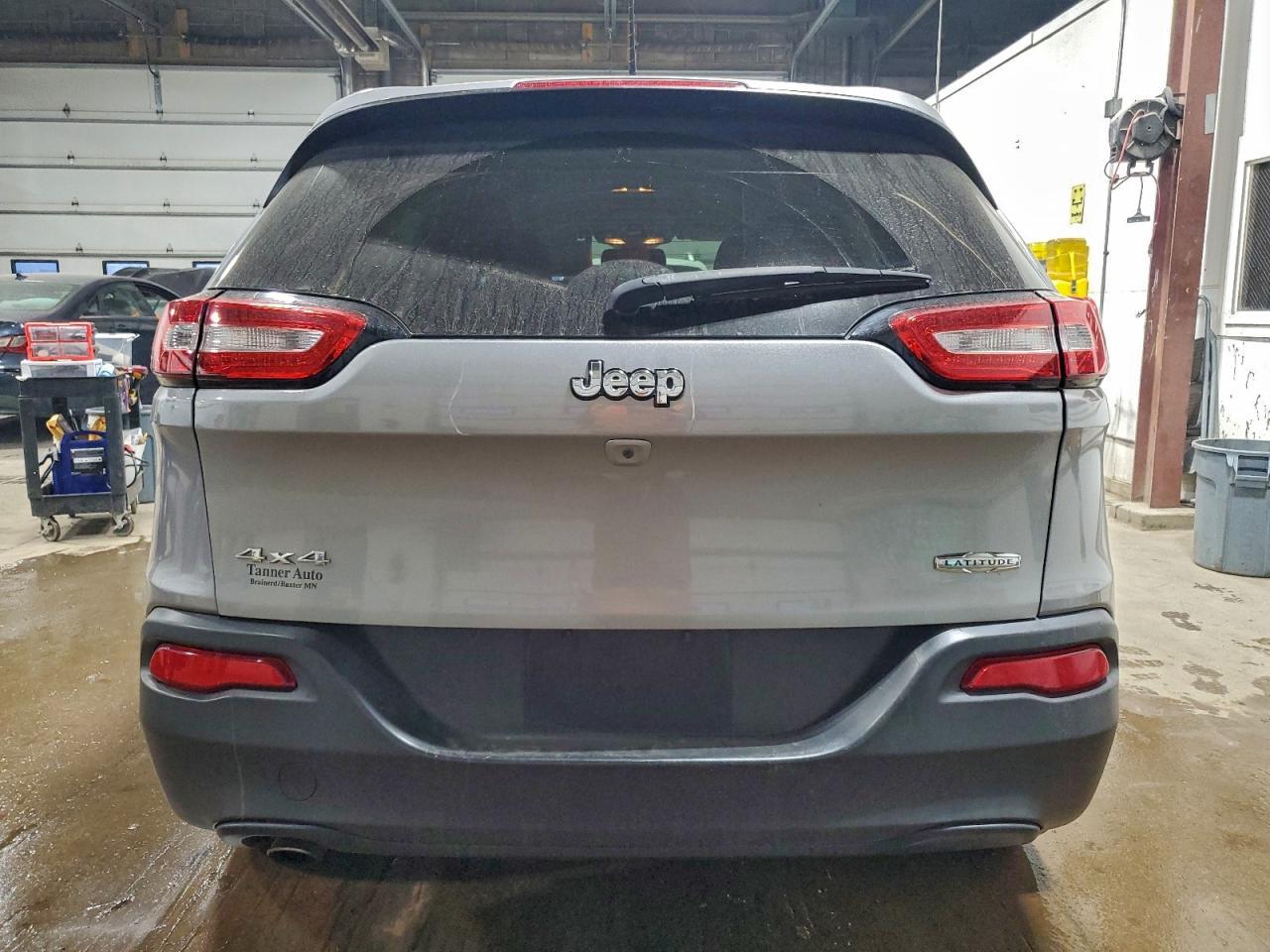 2015 JEEP CHEROKEE