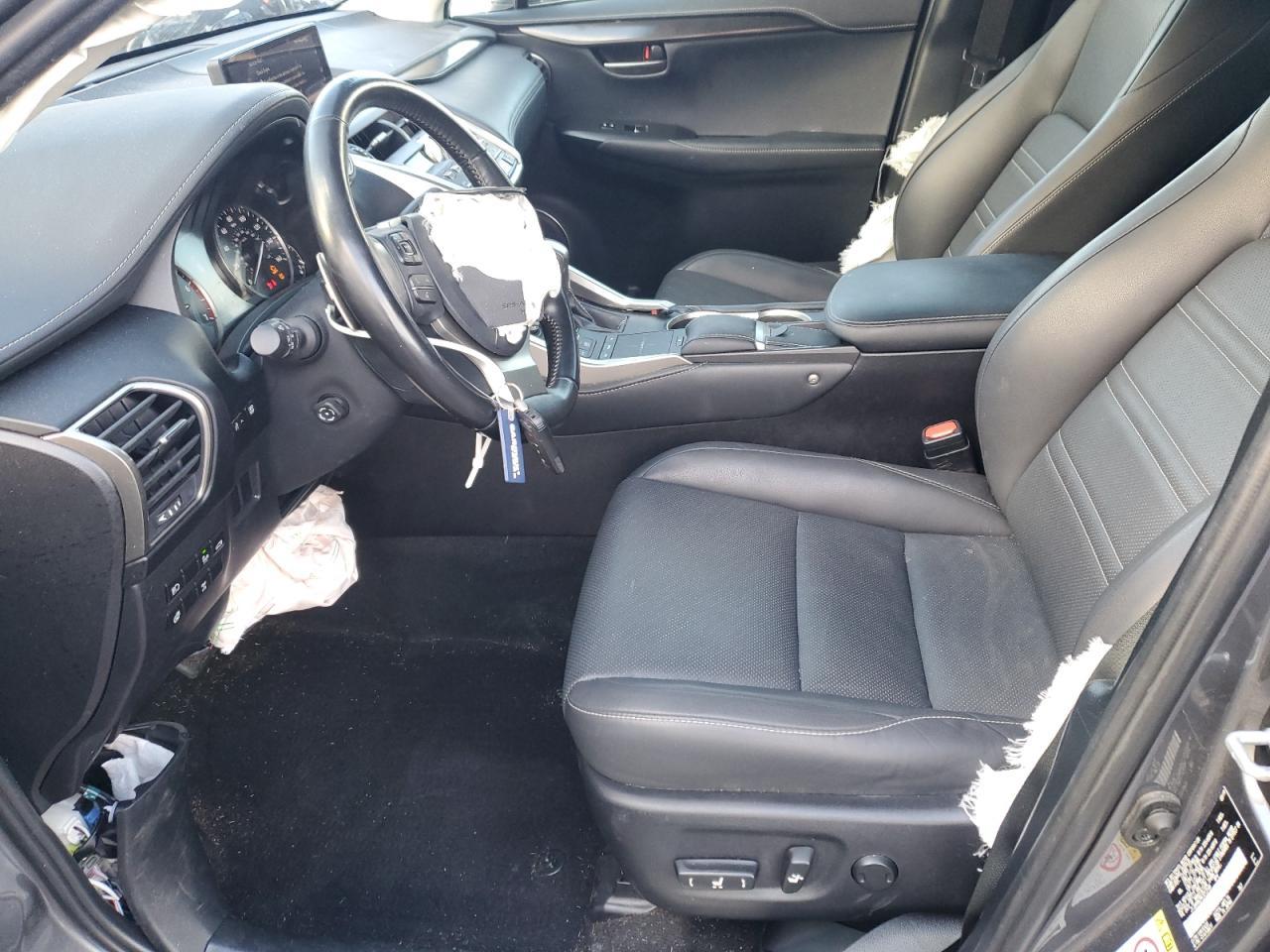 2019 LEXUS NX 300