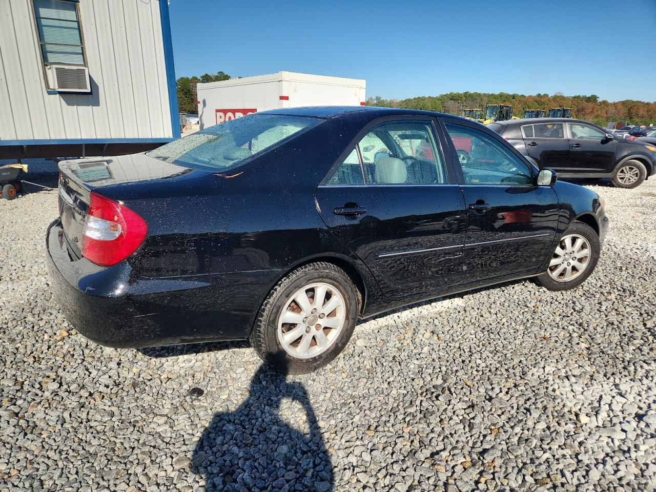 2002 TOYOTA CAMRY