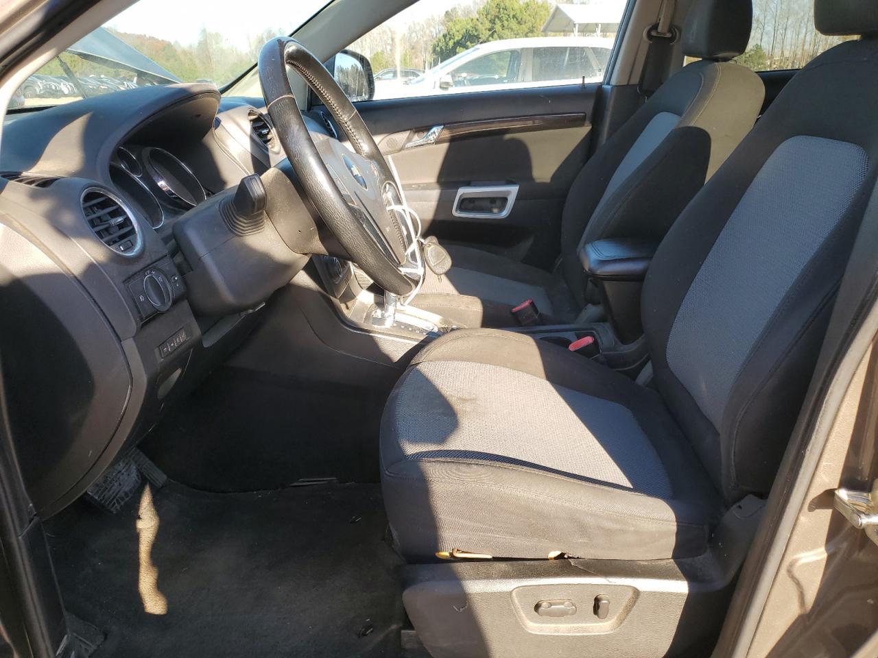 2014 CHEVROLET Captiva