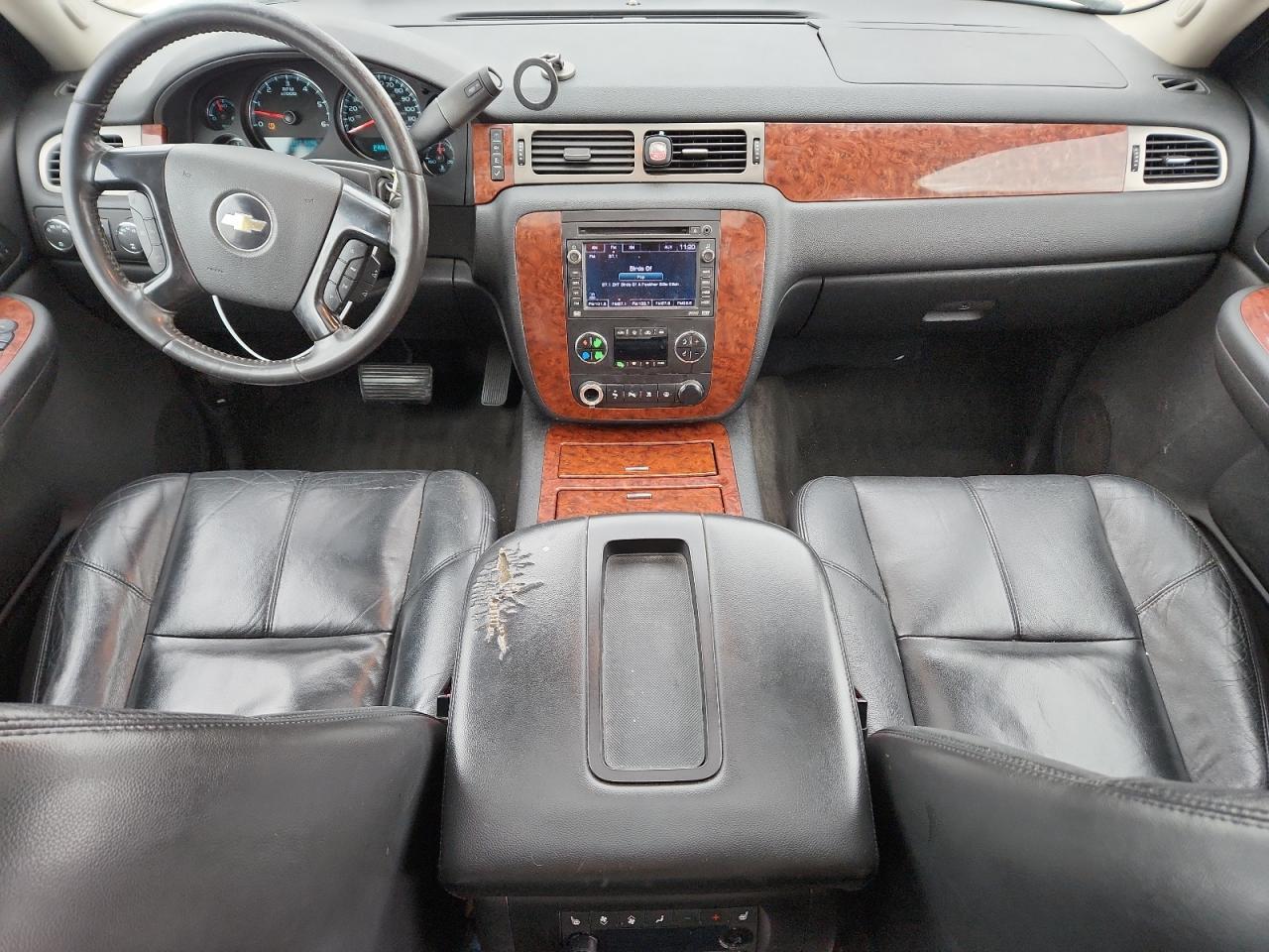 2008 CHEVROLET Tahoe