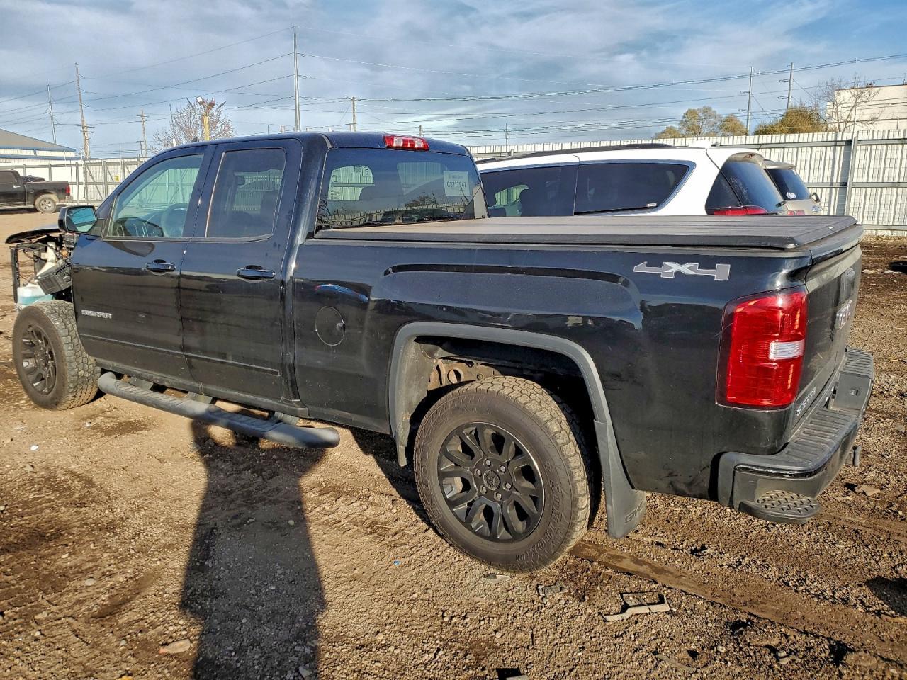 2015 GMC Sierra