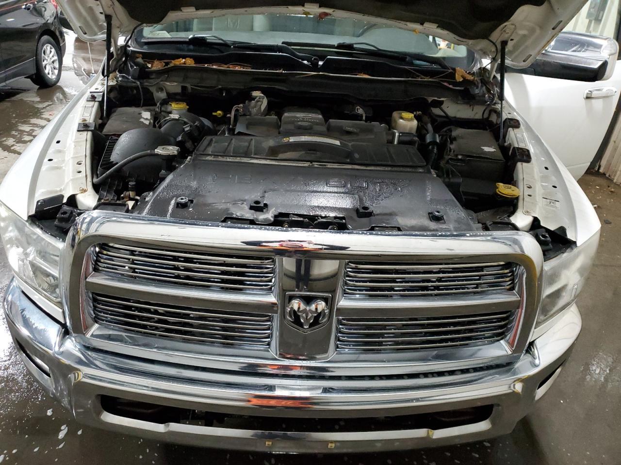 2011 DODGE Ram 2500