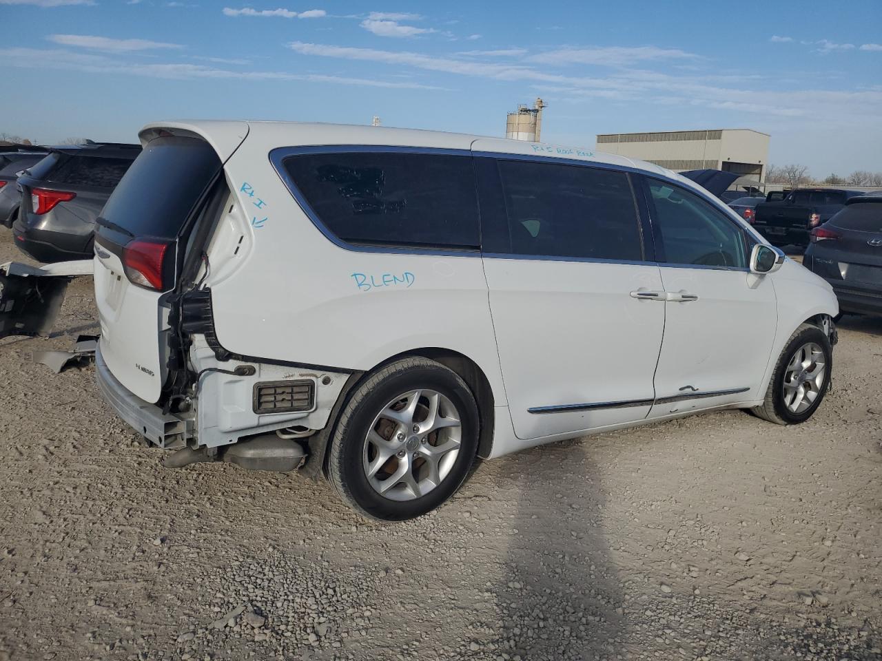 2020 CHRYSLER Pacifica