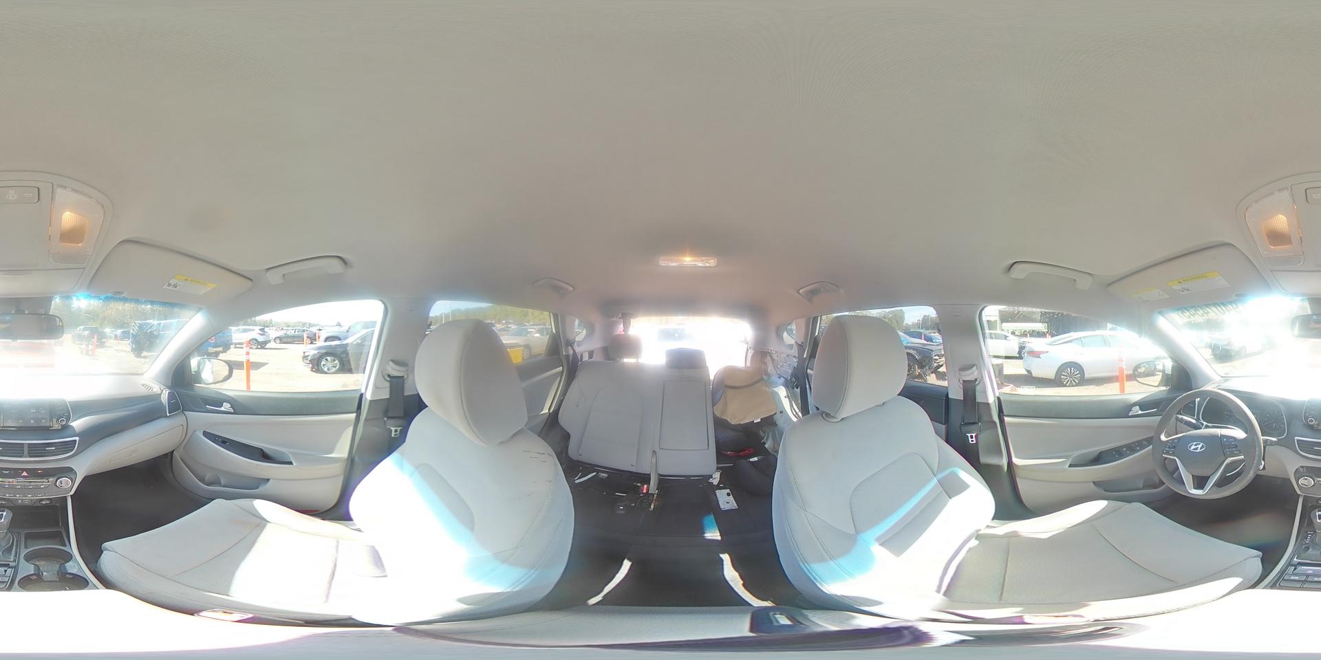 2019 HYUNDAI TUCSON