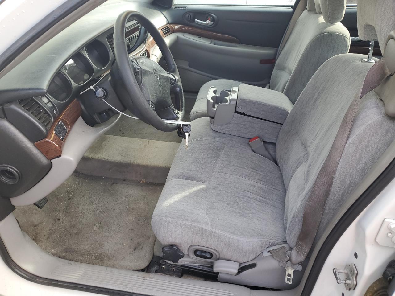 2005 BUICK Lesabre