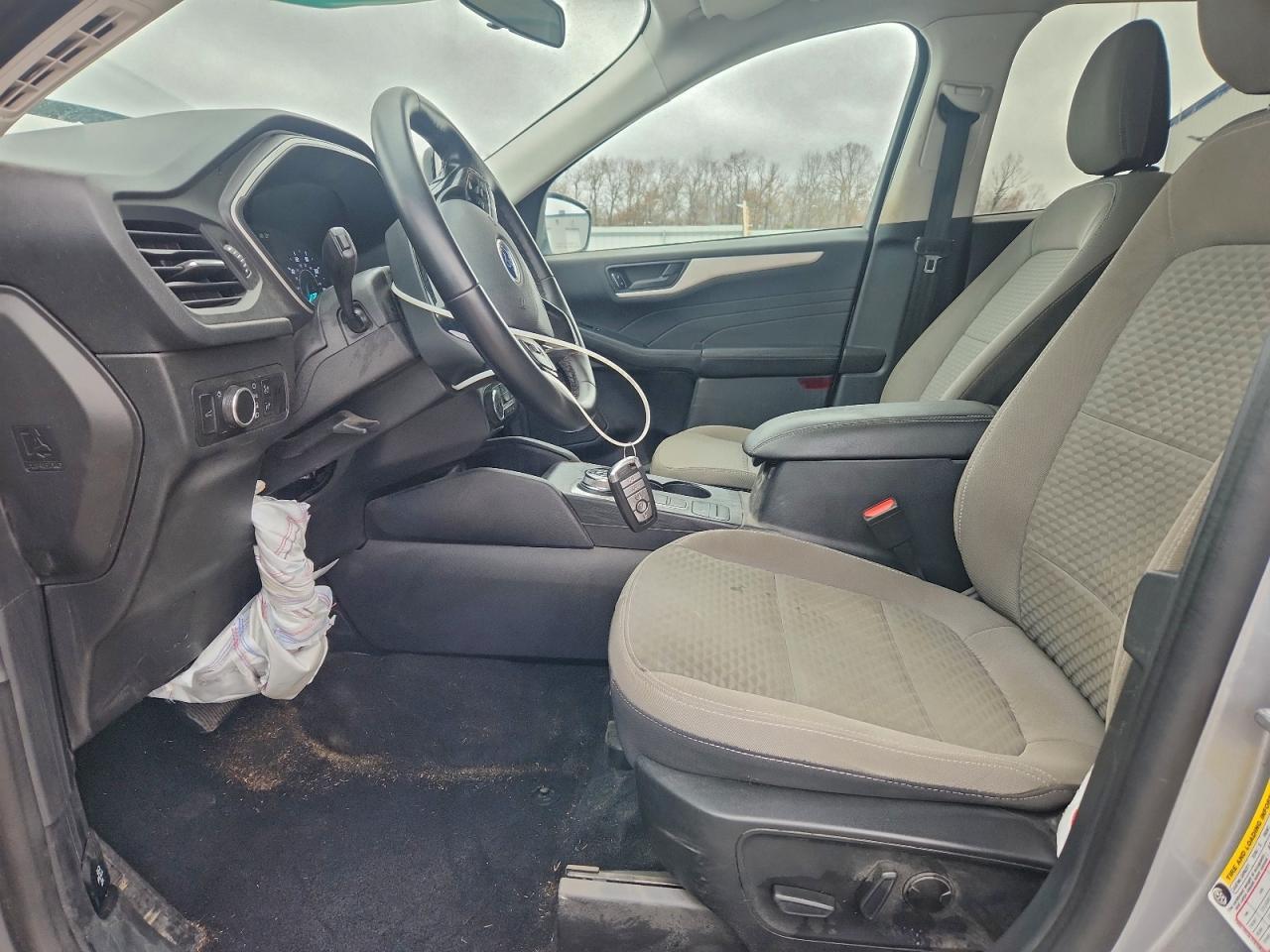 2022 FORD ESCAPE