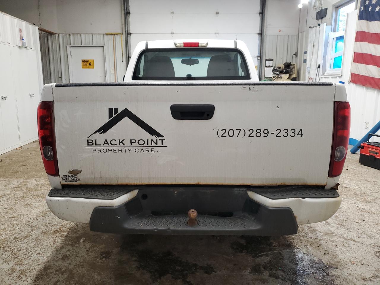 2012 CHEVROLET COLORADO