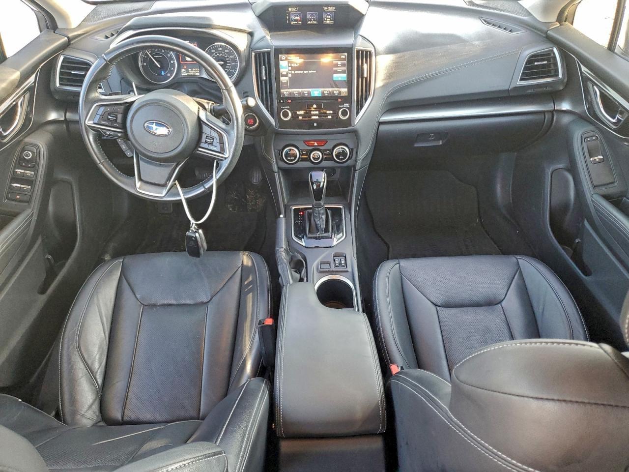 2017 SUBARU IMPREZA