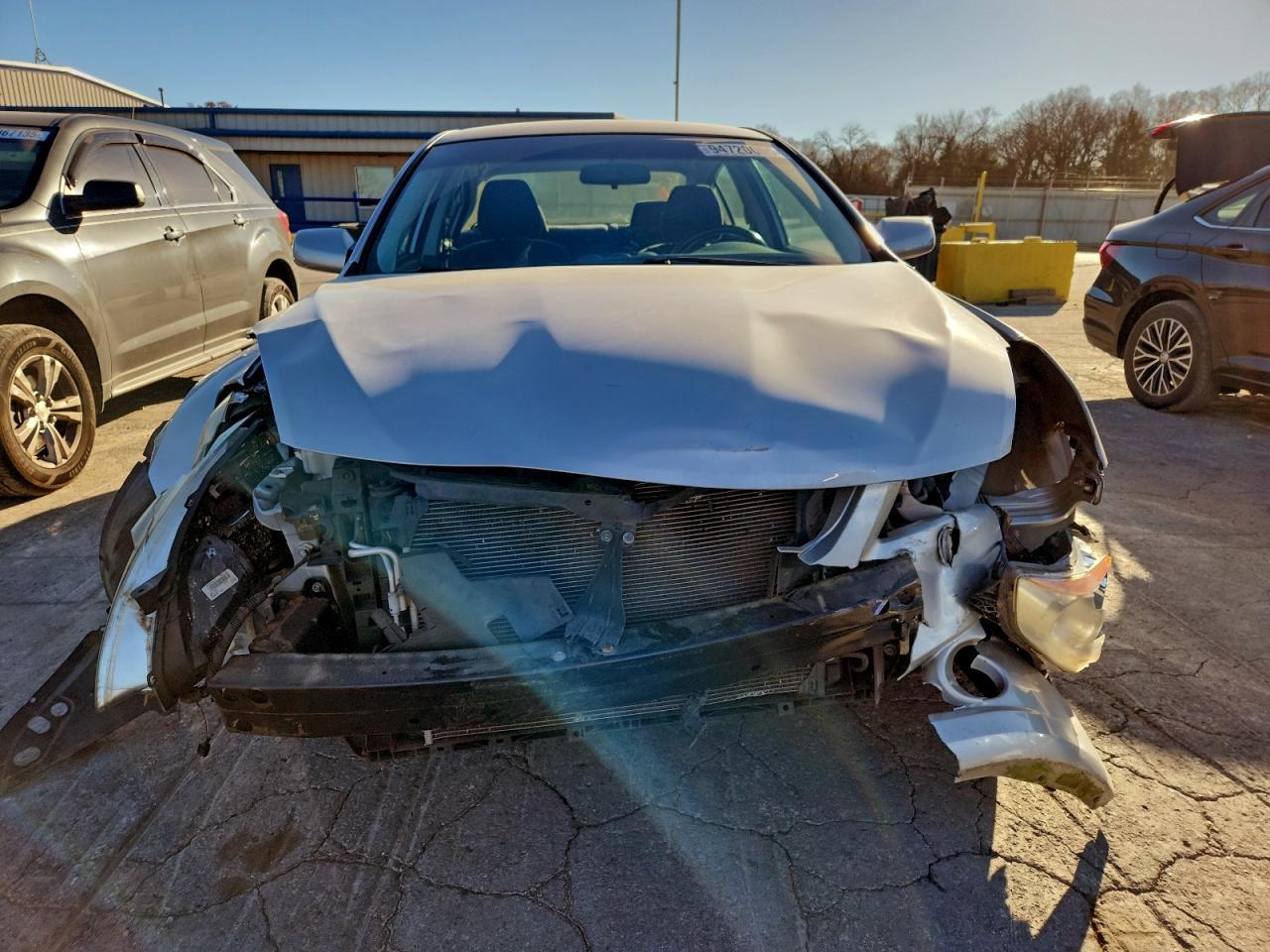 2011 NISSAN ALTIMA