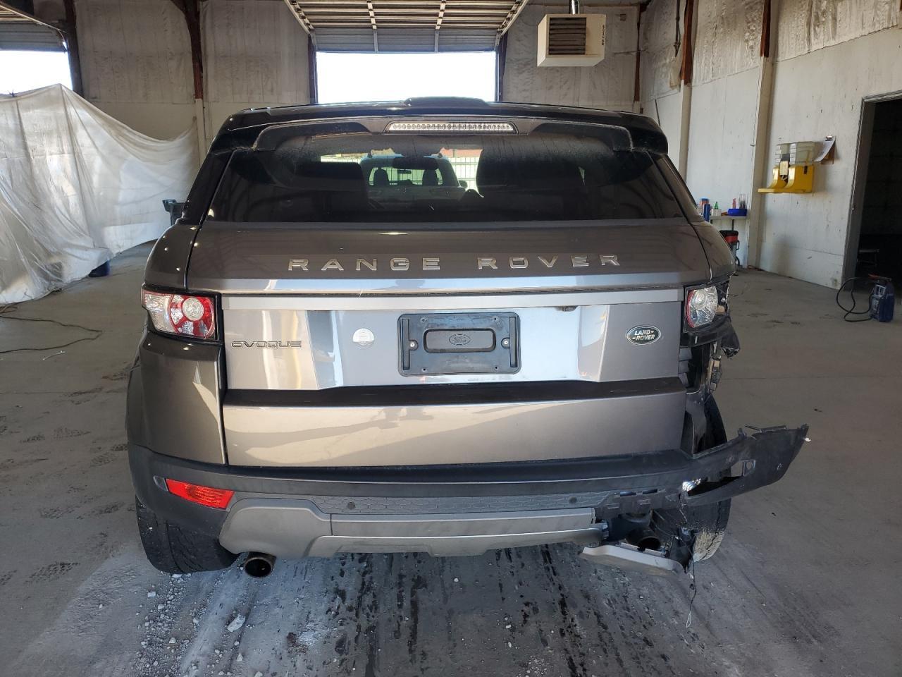 2015 LAND ROVER RANGE ROVER EVOQUE