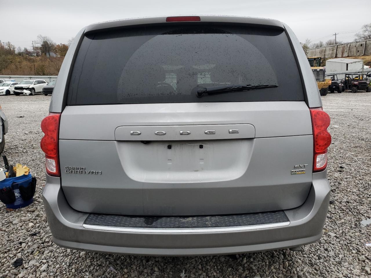 2019 DODGE GRAND CARAVAN
