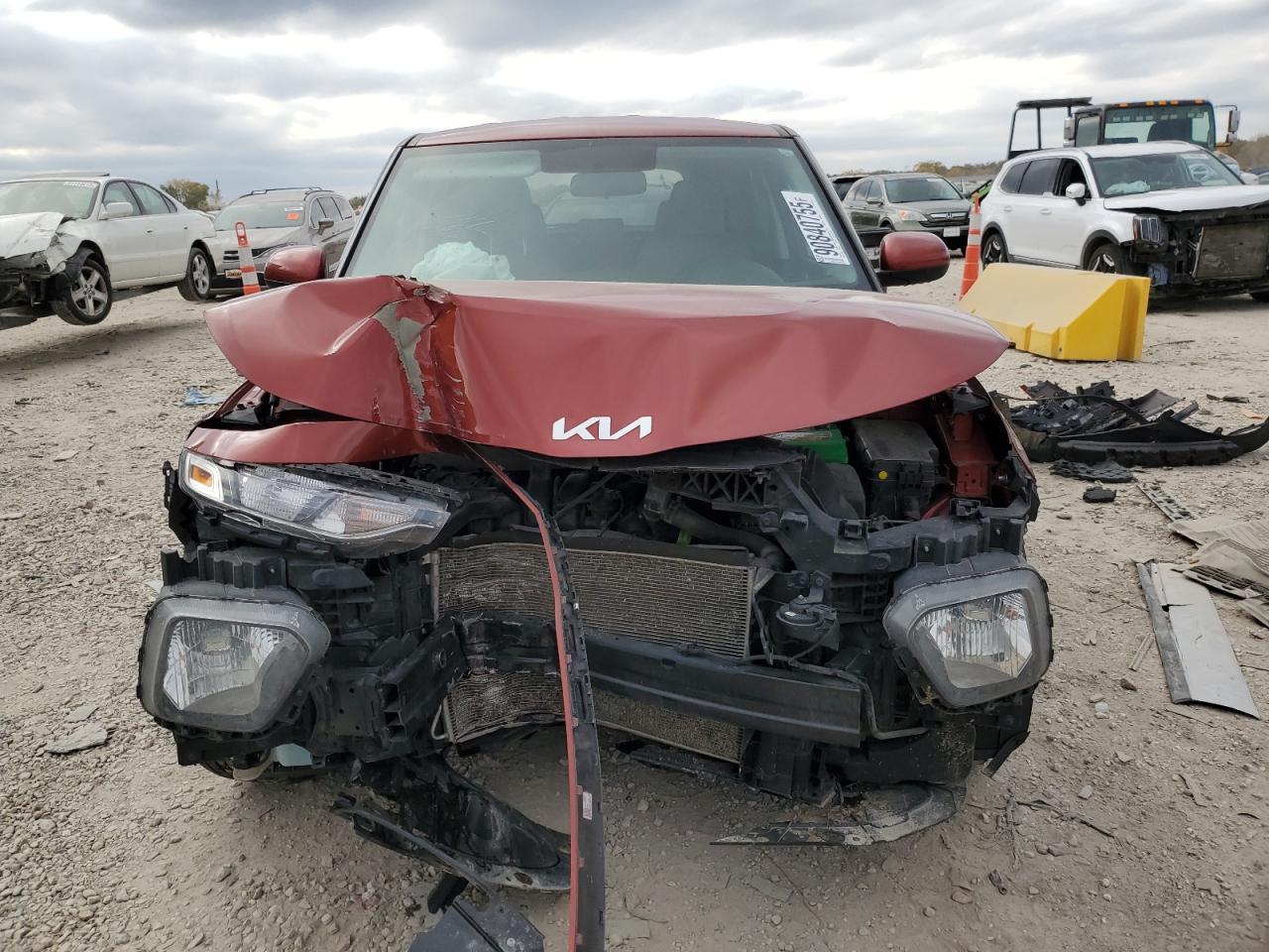 2022 KIA SOUL