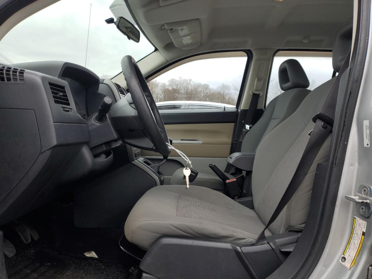2007 JEEP Compass
