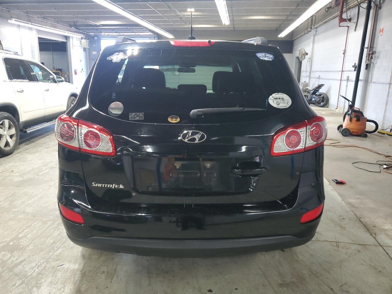 2012 HYUNDAI SANTA FE