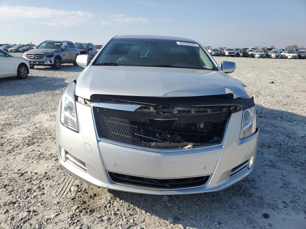 2016 CADILLAC XTS