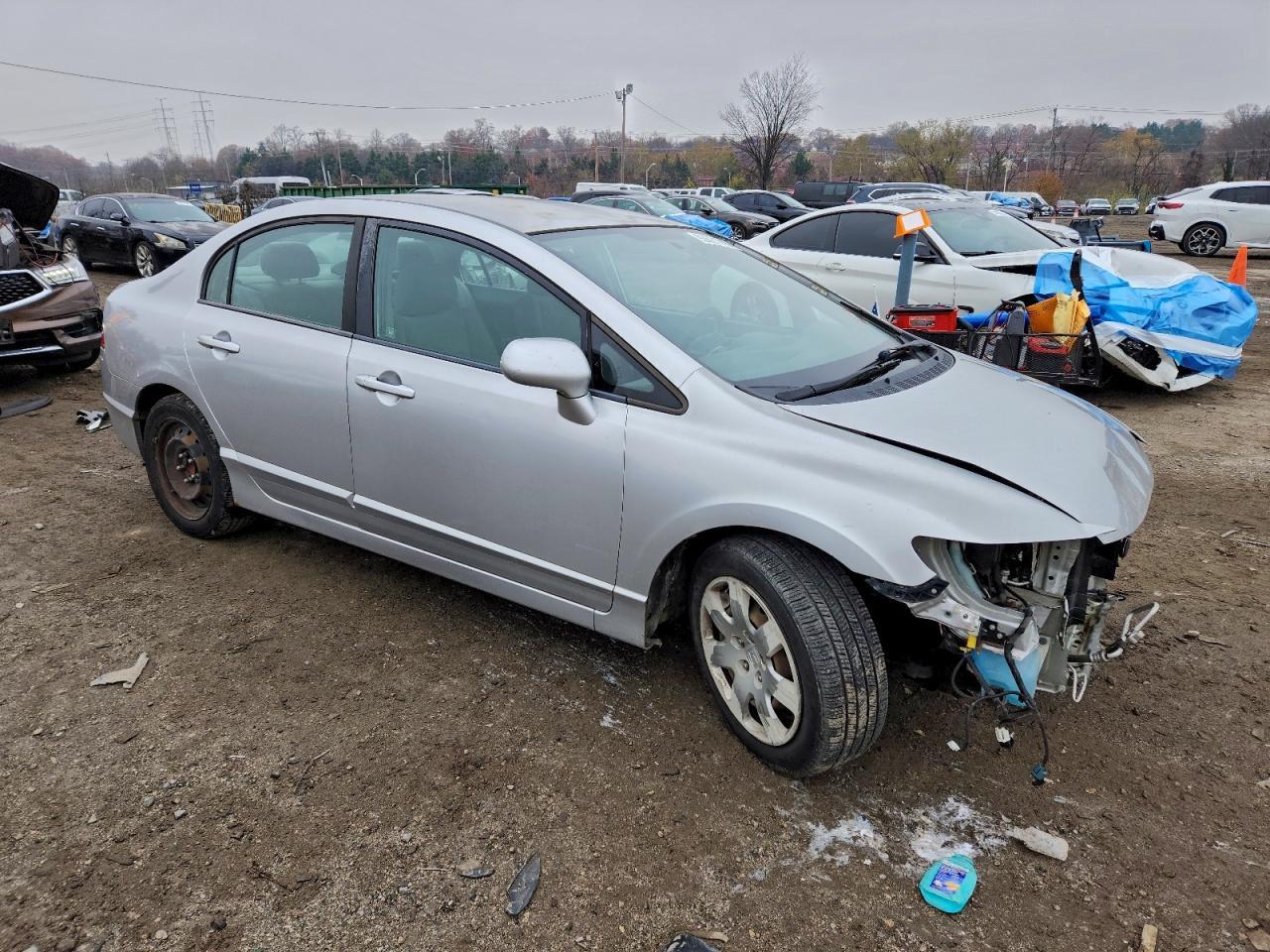 2011 HONDA CIVIC