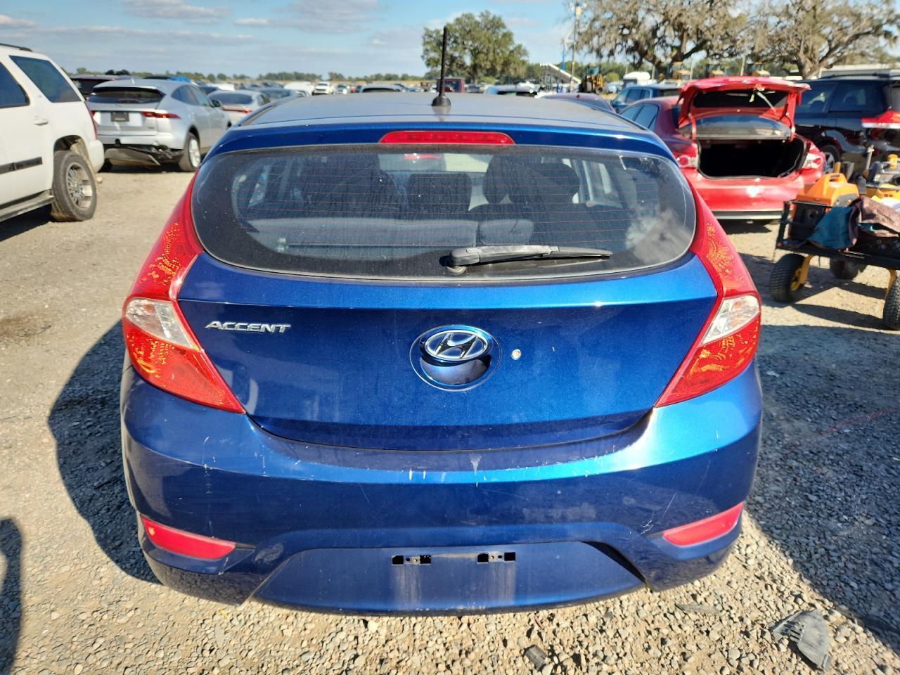 2015 HYUNDAI ACCENT