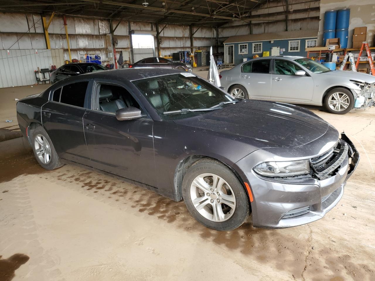 2019 DODGE CHARGER